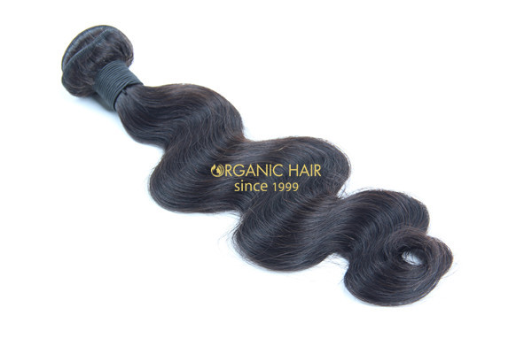  cheap virgin brazilian body wave hair extension